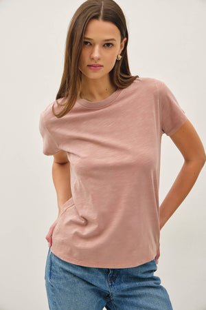Austin Classic Cotton Tee