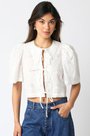 Caroline Top