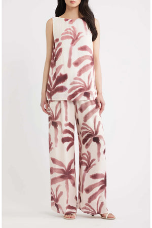 Isle Pants in Cocoa