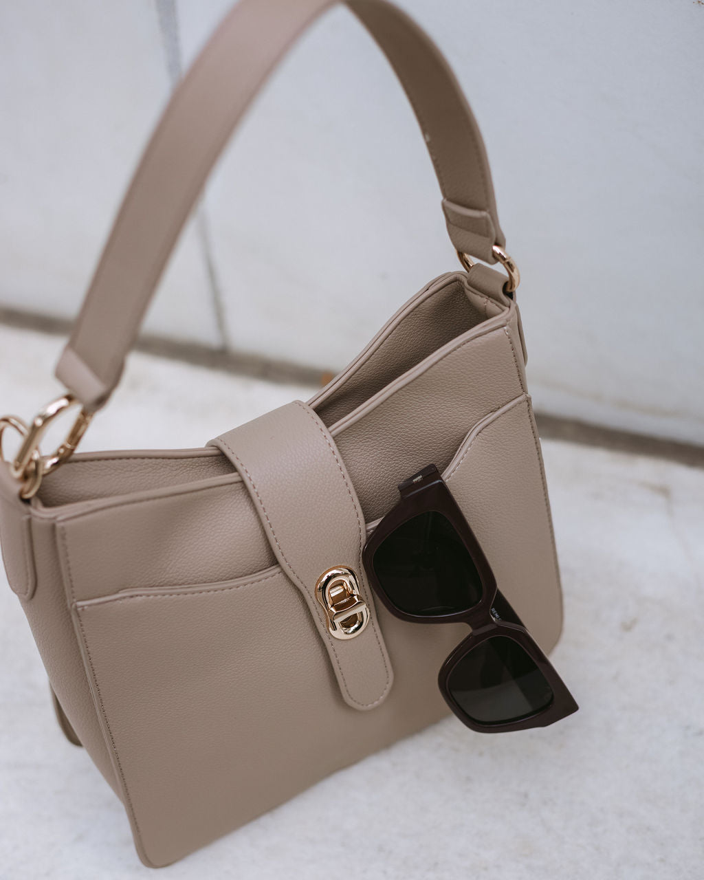 Ruby Shoulder Handbag
