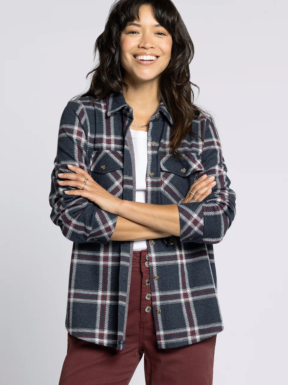 Cassian Button Down Shirt