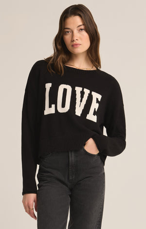 Z Supply Sienna Love Sweater