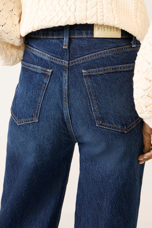 Pistola Lana Wide Leg Jeans in Elevation