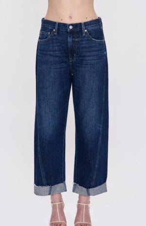 Pistola Kacey Dark Wash Jean in Cultivate