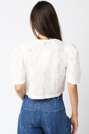 Caroline Top