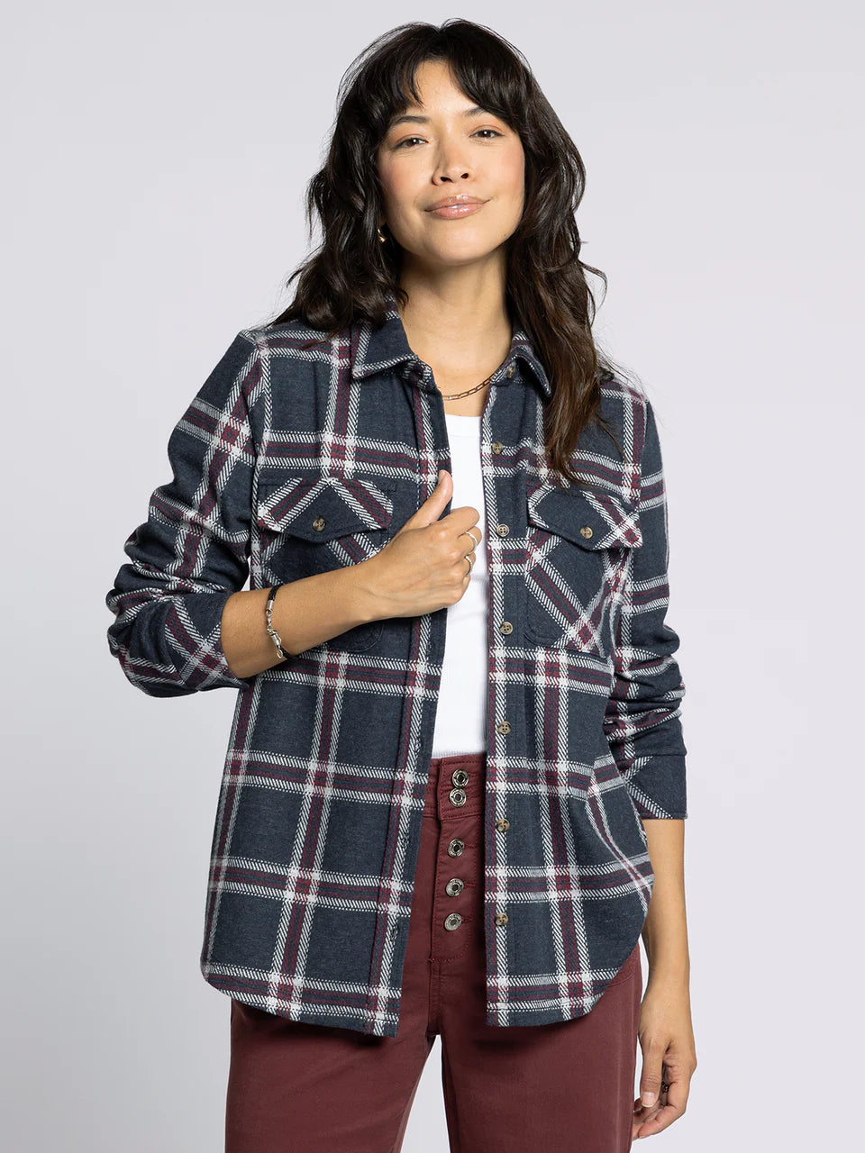 Cassian Button Down Shirt