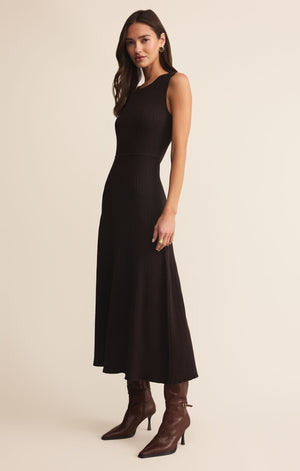 Z Supply Elba Midi Java Sweater Dress