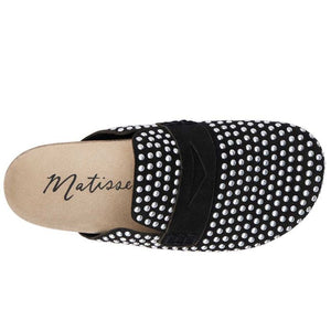 Matisse JAGGER Black Studded Berk