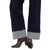 Liverpool Morgan Cuffed Wide Leg 30' Inseam