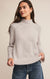 Z Supply Emerge Funnel Neck Sweater