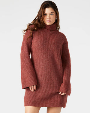 Steve Madden ABBIE SWEATER DRESS