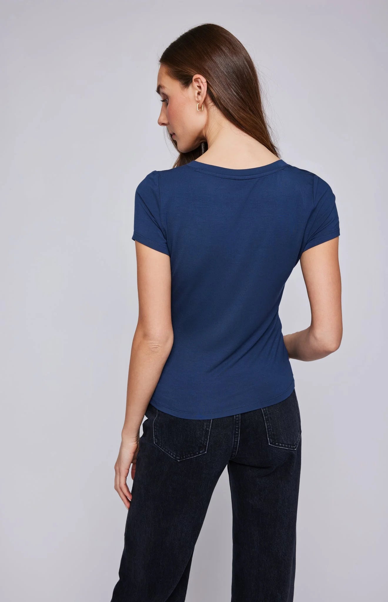 Gentle Fawn Nellie Tee in Navy