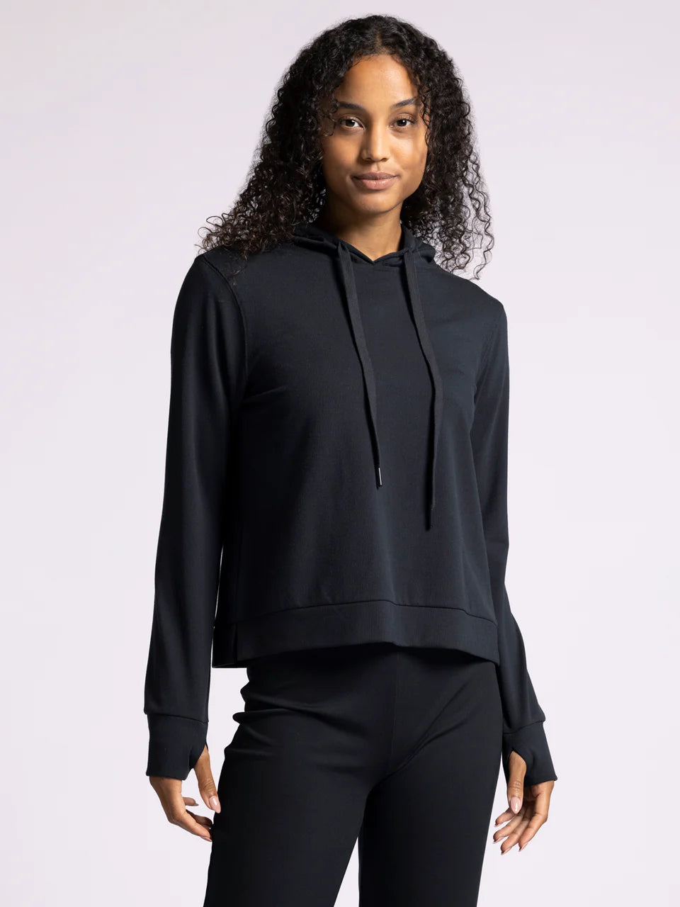 Izzy Hoodie in Black