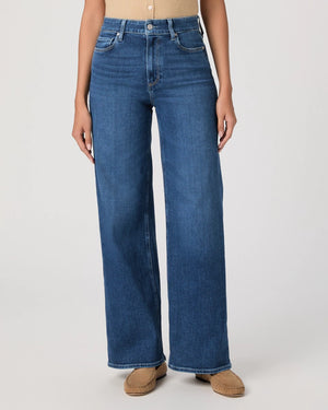 PAIGE Anessa Jeans 31" in Amalfi Tide