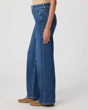 PAIGE Anessa Jeans 31" in Amalfi Tide