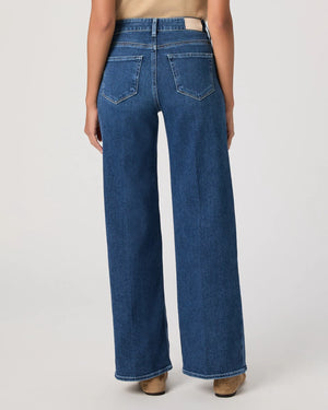 PAIGE Anessa Jeans 31" in Amalfi Tide