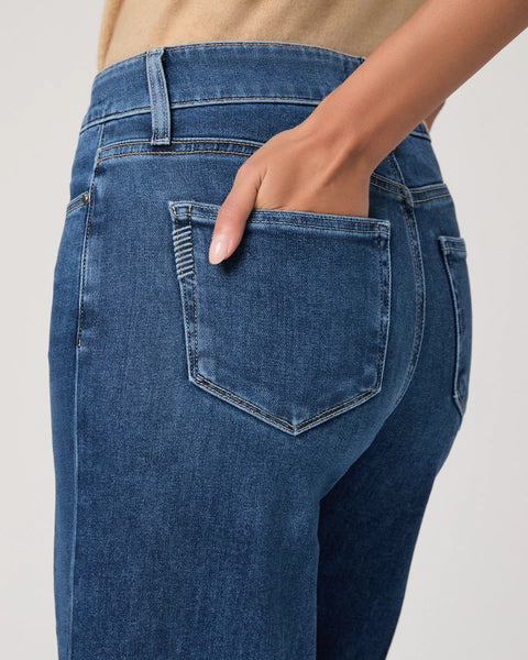 PAIGE Anessa Jeans 31" in Amalfi Tide