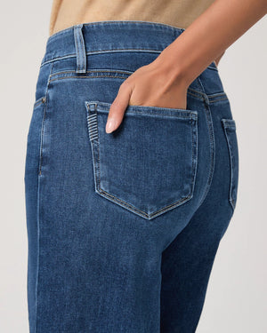 PAIGE Anessa Jeans 31" in Amalfi Tide