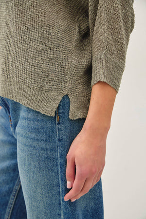 Nadia Knit Sweater