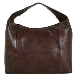 Petite Lindsey Handcrafted Leather Shoulder Bag