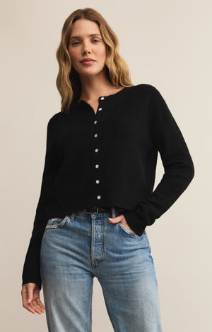 Z Supply MEDINA Button Up CARDIGAN