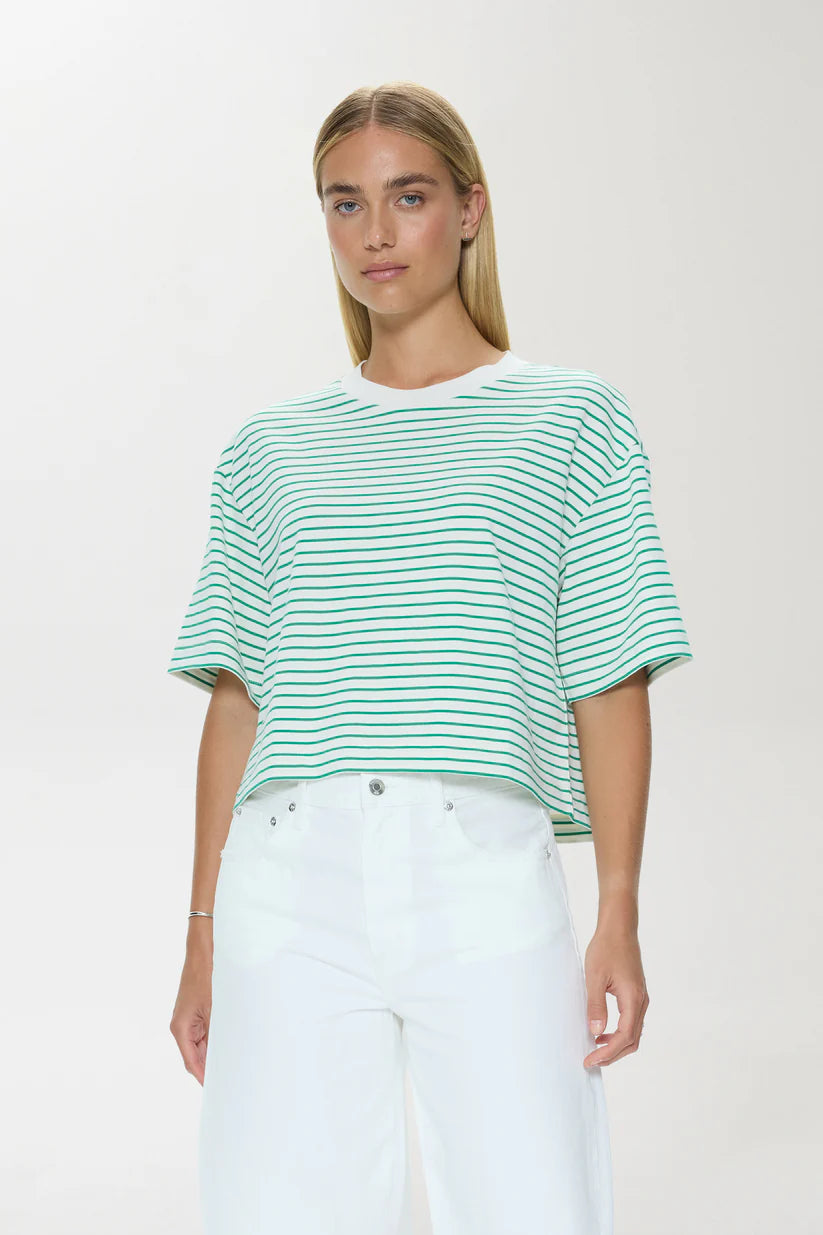 Pistola Mae Striped Top 