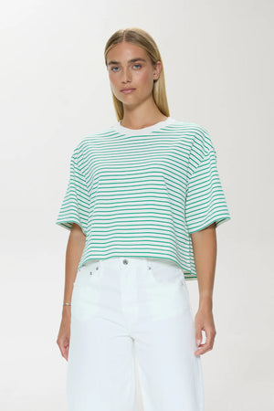 Pistola Mae Striped Top 