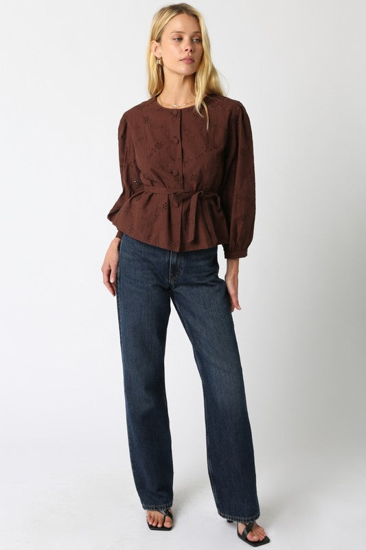 Georgie Blouse