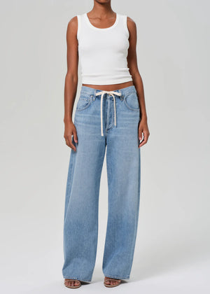 Citizens Of Humanity Brynn Trouser in Blue Lace