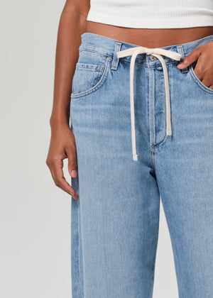 Citizens Of Humanity Brynn Trouser in Blue Lace