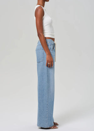 Citizens Of Humanity Brynn Trouser in Blue Lace