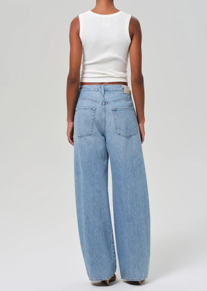Citizens Of Humanity Brynn Trouser in Blue Lace