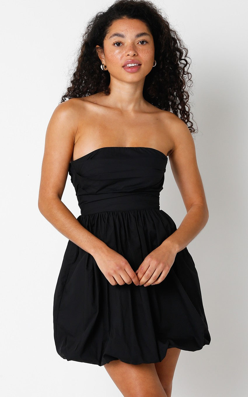 Jessi Black Dress