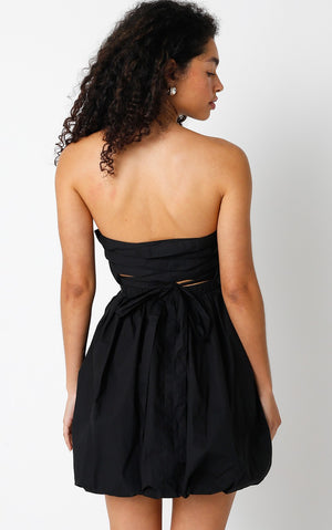 Jessi Black Dress