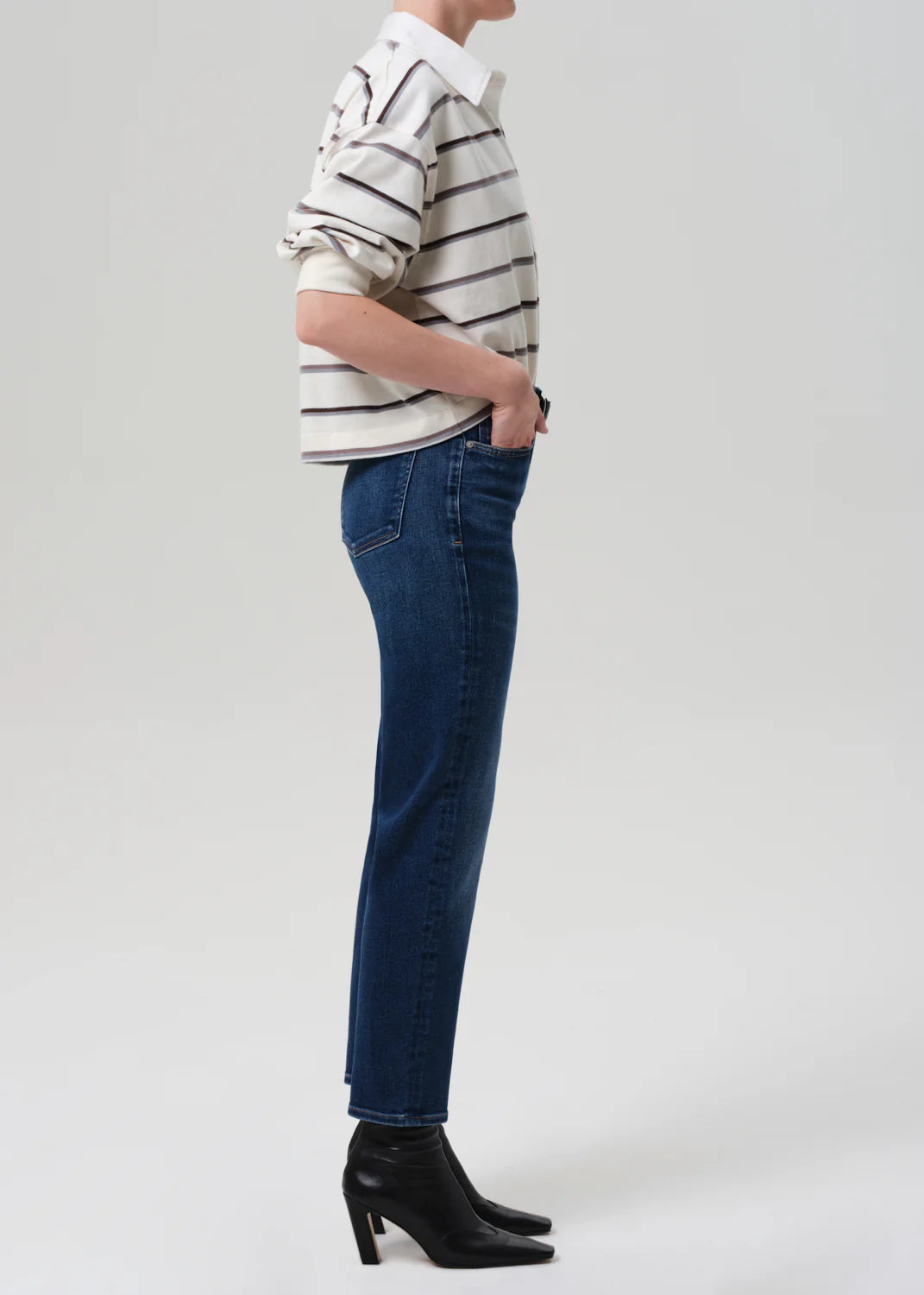 Citizens of Humanity Caia Straight in Ambry