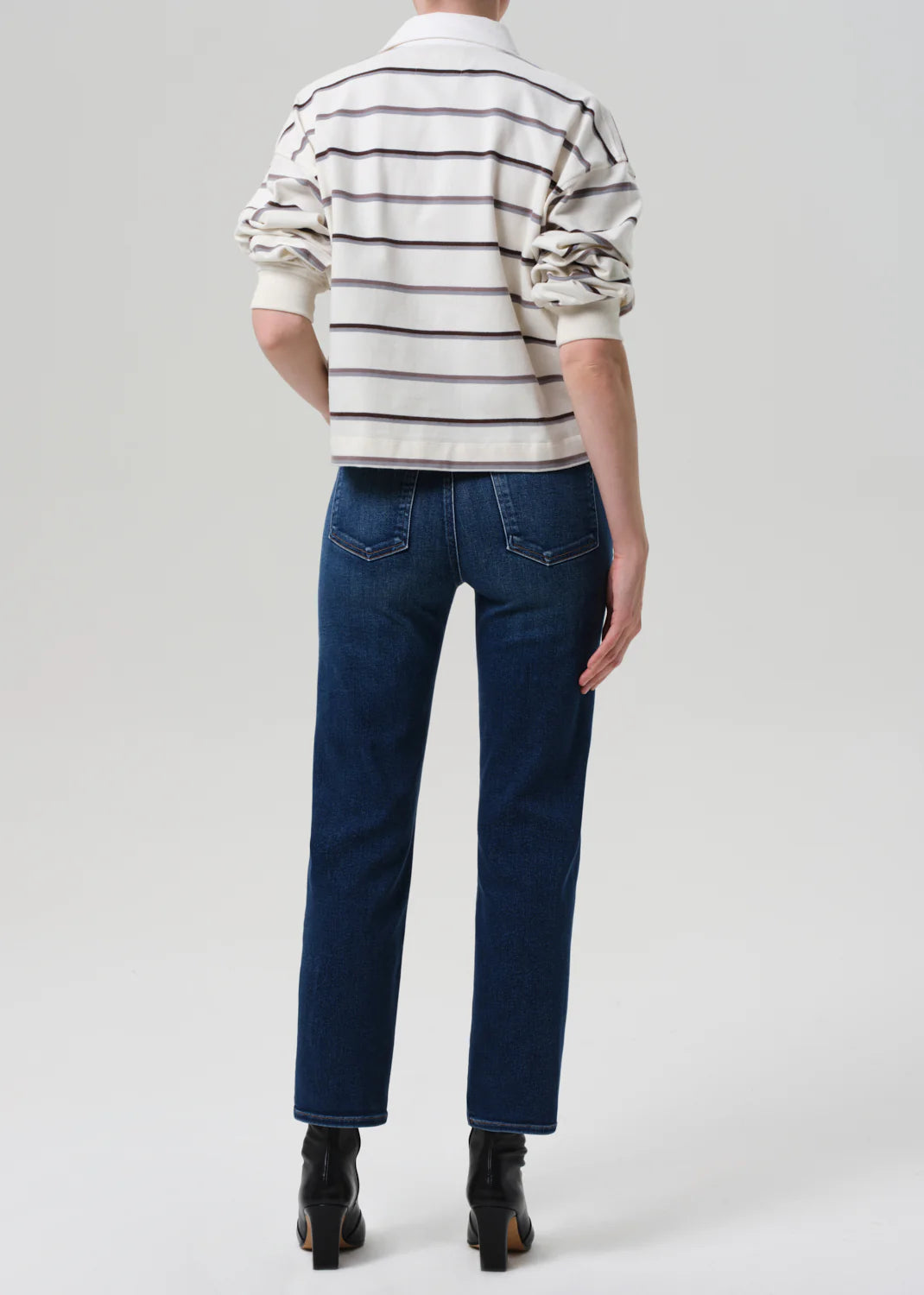 Citizens of Humanity Caia Straight in Ambry