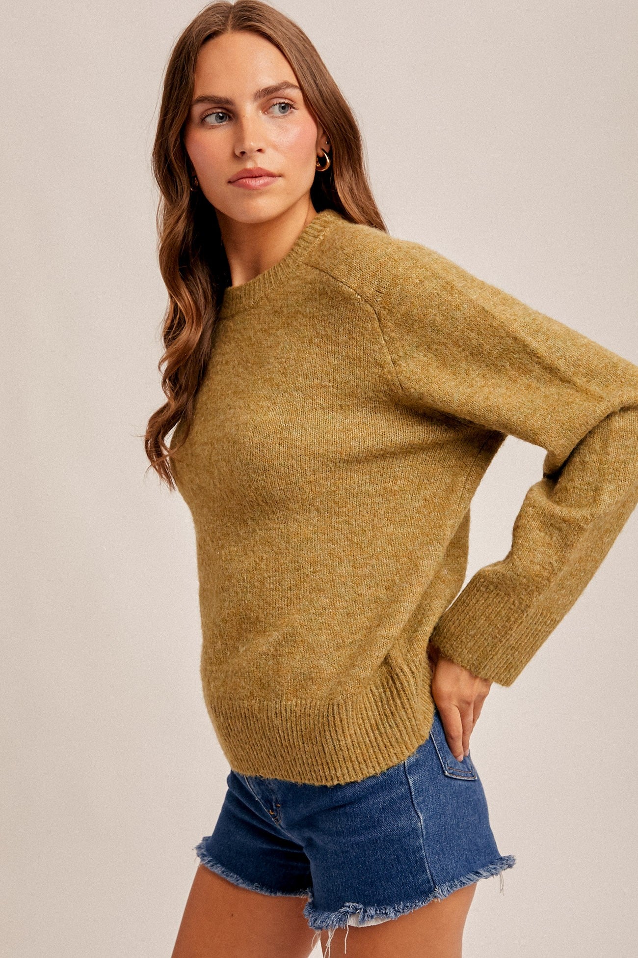 Allison Sweater