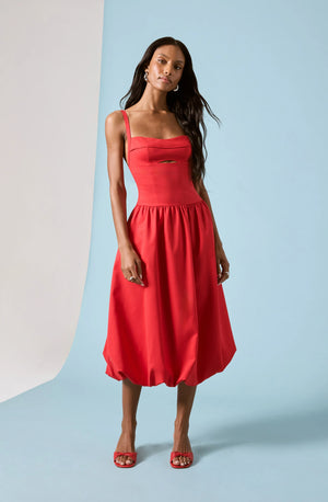 ASTR THE LABEL Jevi Dress