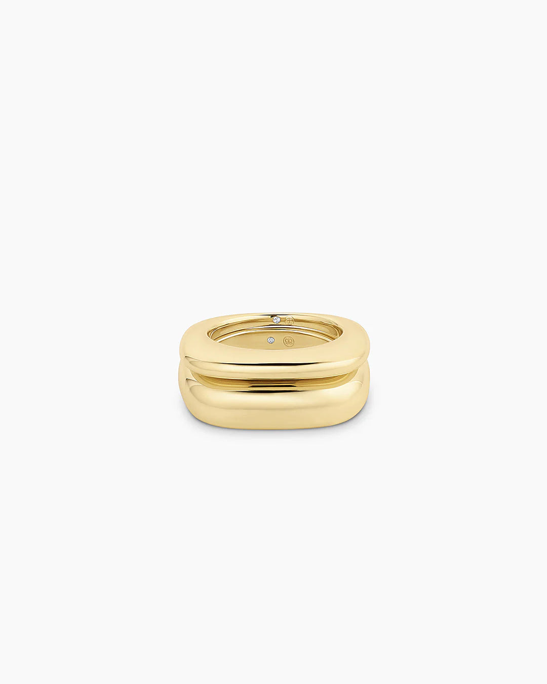 Gorjana Charlie Ring Set