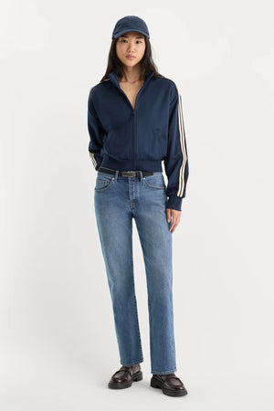 Good American Vintage Straight Jeans