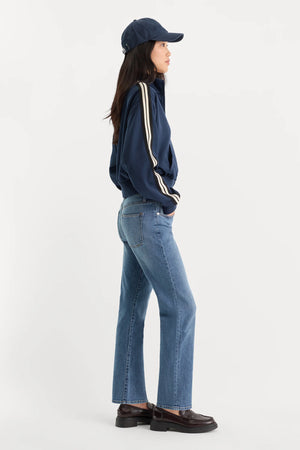 Good American Vintage Straight Jeans