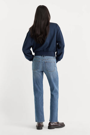 Good American Vintage Straight Jeans
