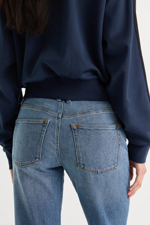 Good American Vintage Straight Jeans