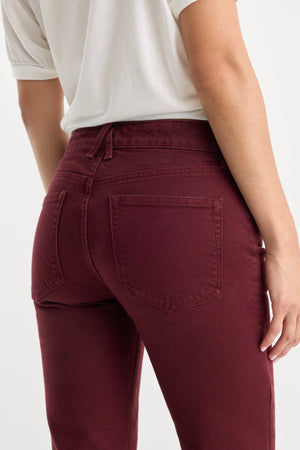 Good American Vintage Low Ride Bootcut Jeans