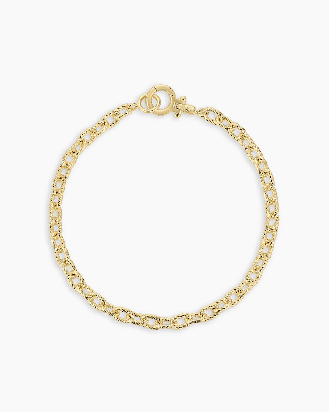 Gorjana Crew Mini Link Bracelet
