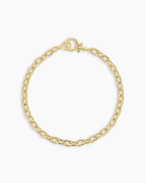 Gorjana Crew Mini Link Bracelet