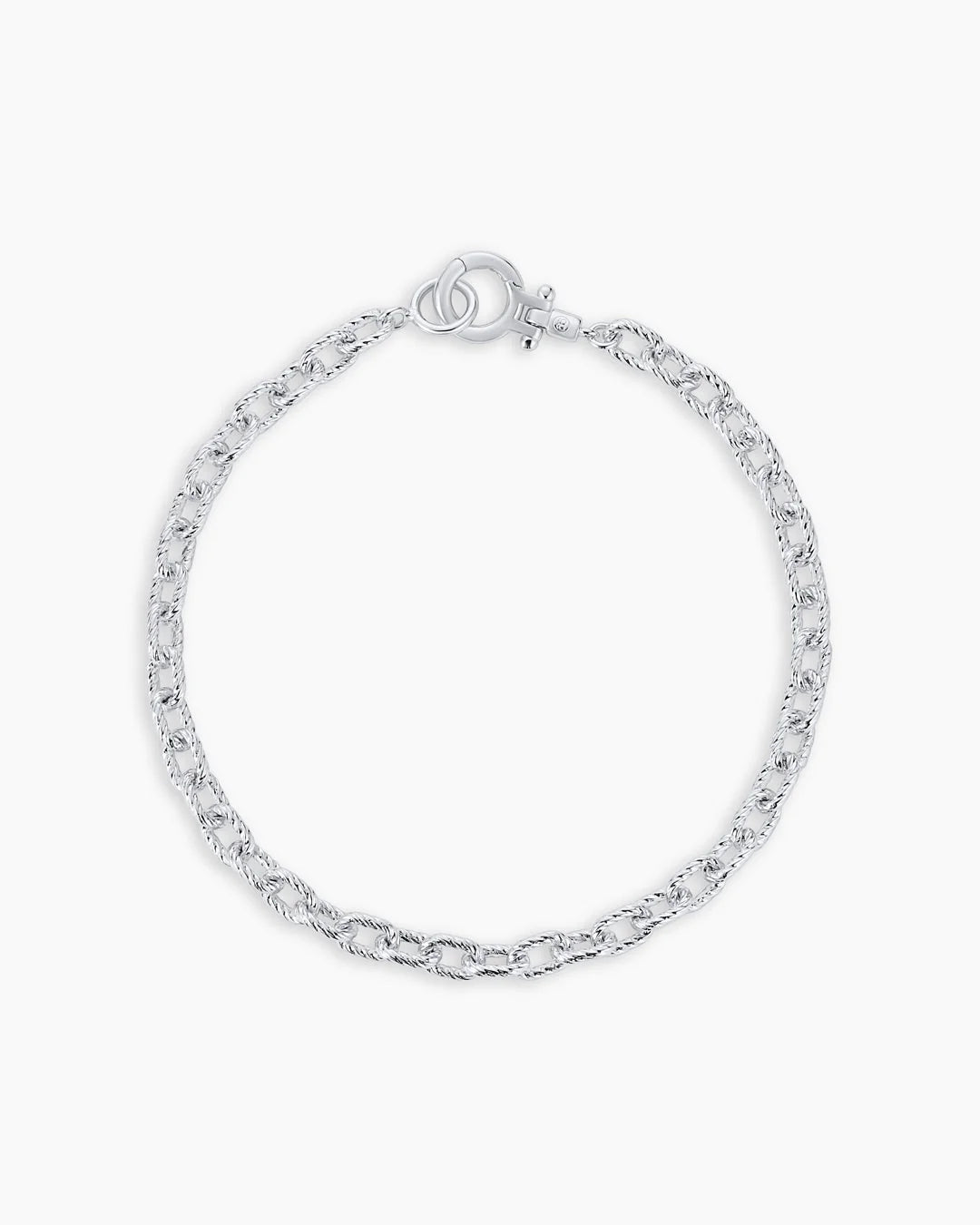 Gorjana Crew Mini Link Bracelet