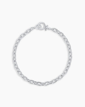 Gorjana Crew Mini Link Bracelet