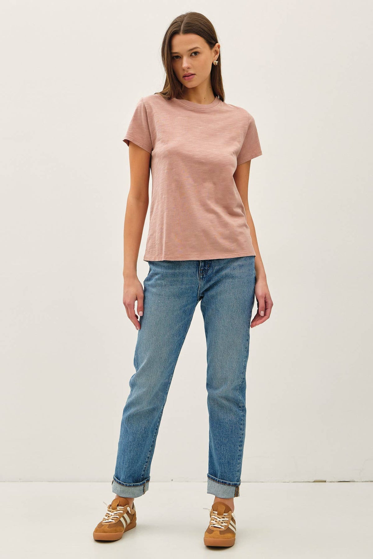 Austin Classic Cotton Tee