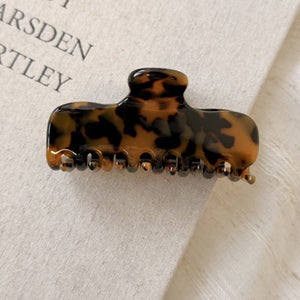 Claw Clip Luxury Acetate Hair Clip